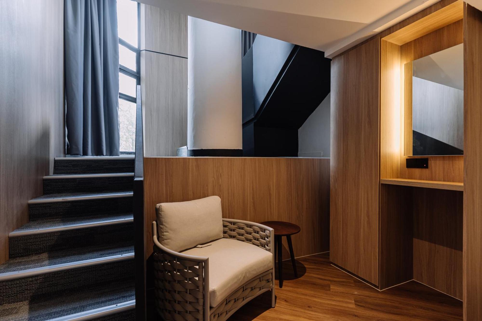 Impiana By Roxy Hotel クチン エクステリア 写真