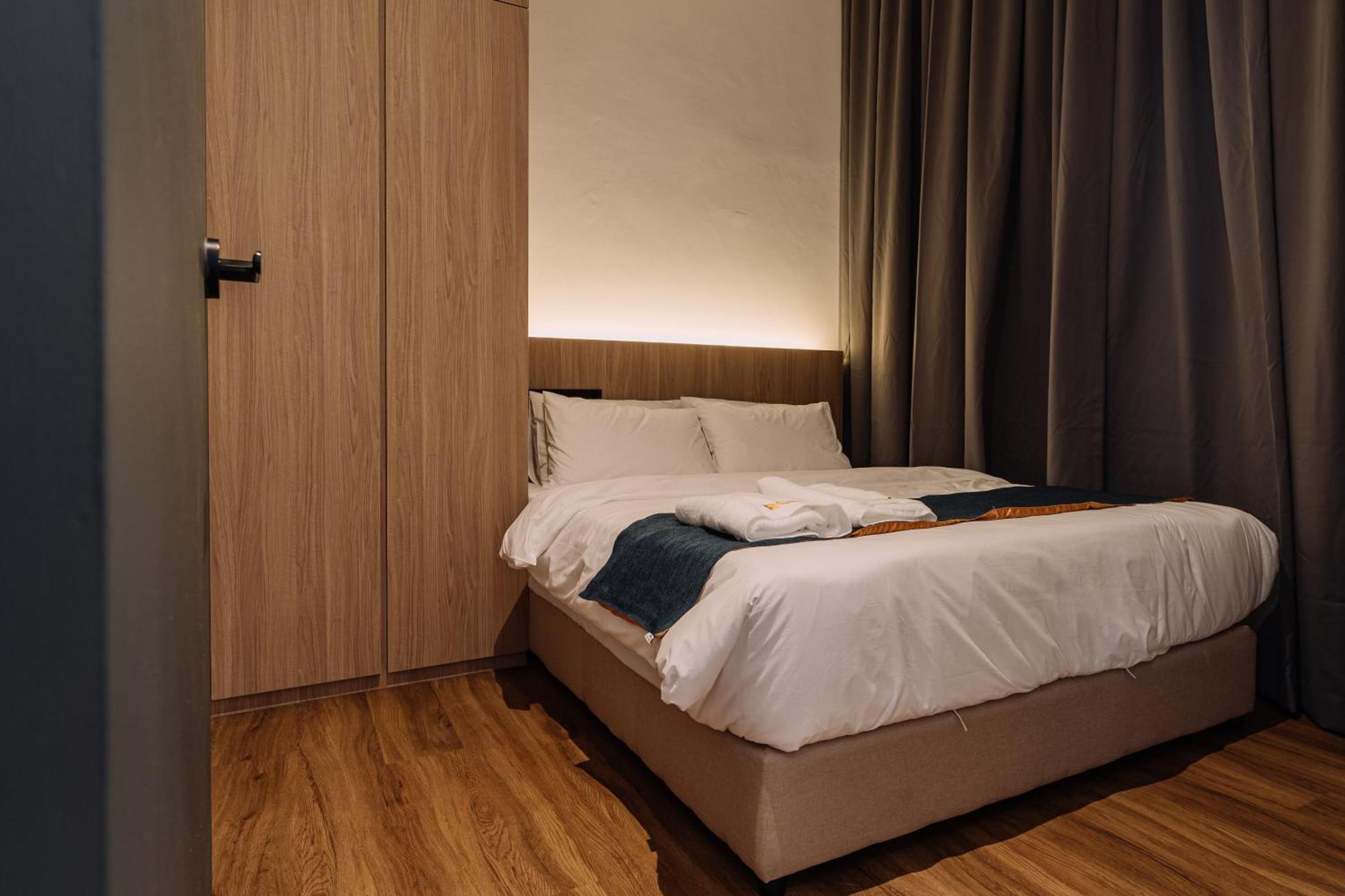 Impiana By Roxy Hotel クチン エクステリア 写真