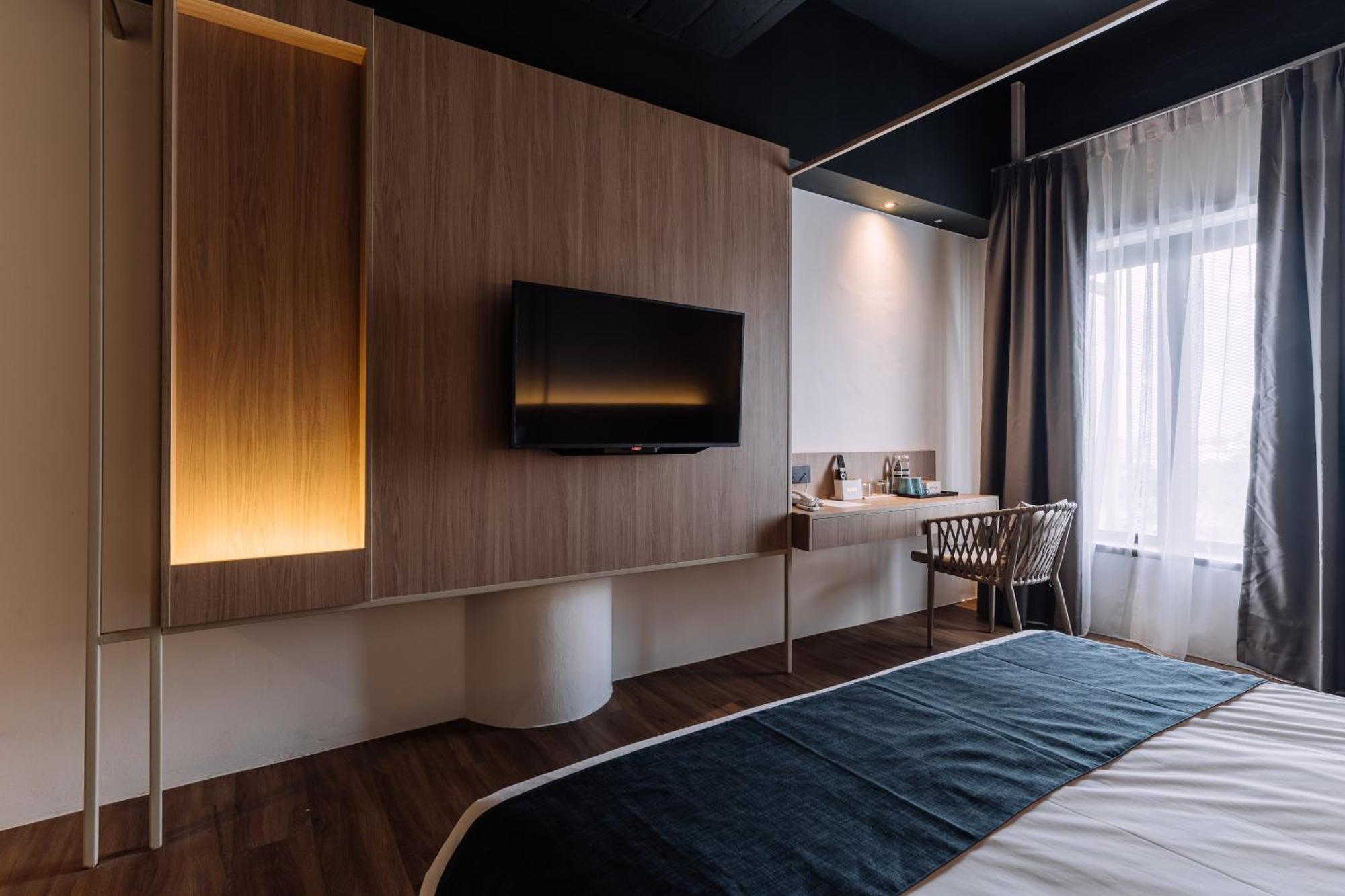Impiana By Roxy Hotel クチン エクステリア 写真